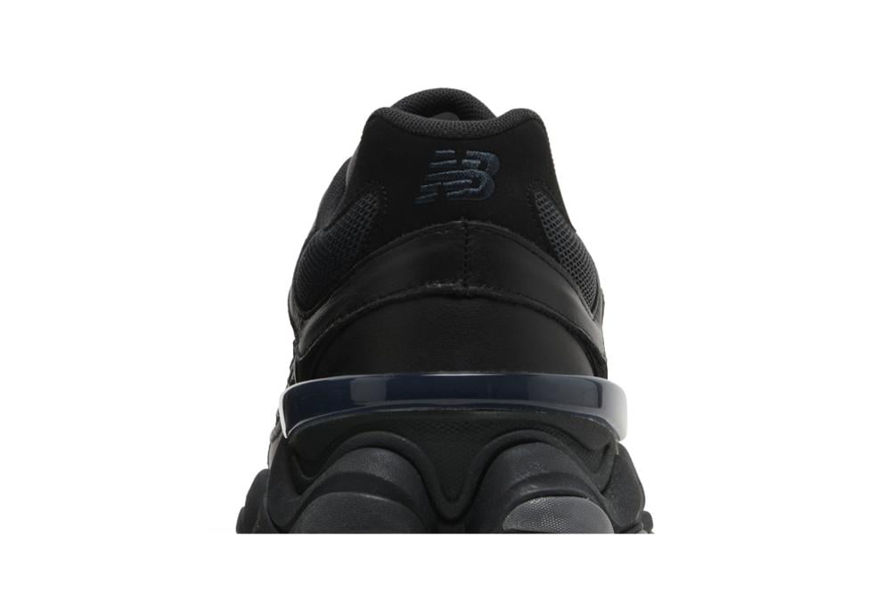 9060 'Triple Black Leather'