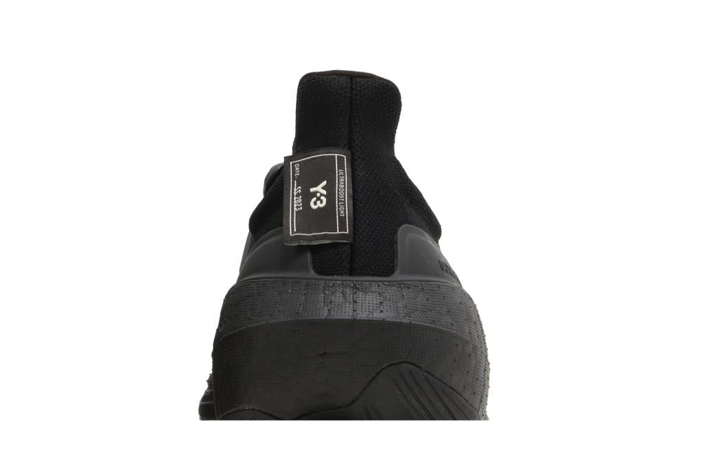Y-3 UltraBoost Light 'Black Off White'