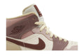Wmns Air Jordan 1 Mid SE 'Dark Pony Smoky Mauve'