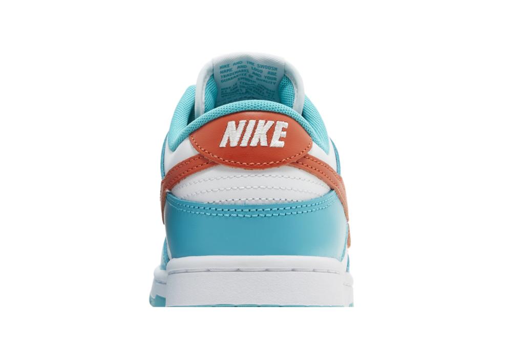 Dunk Low 'Miami Dolphins'
