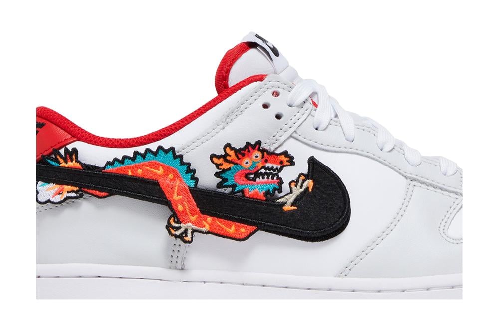 Dunk Low GS 'Year of the Dragon'