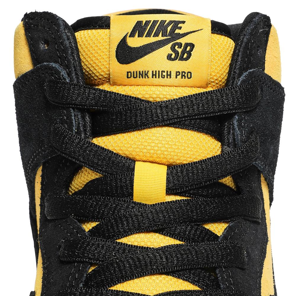 Dunk High Pro SB 'Reverse Goldenrod'