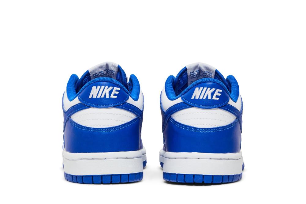 Dunk Low GS 'Racer Blue'