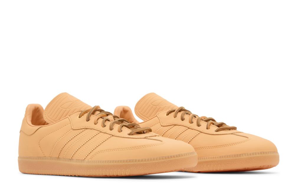 Pharrell x Samba Human Race 'Orange'