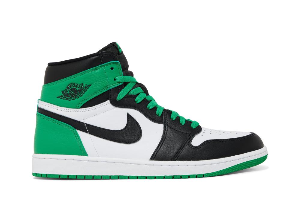 Air Jordan 1 Retro High OG 'Lucky Green'