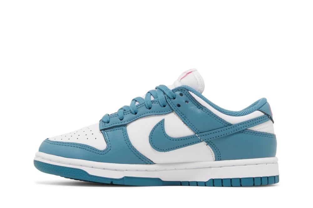 Wmns Dunk Low 'Noise Aqua'