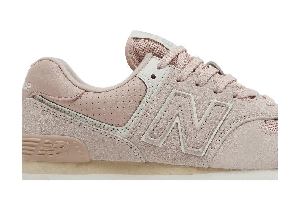 Wmns 574+ 'Pink'