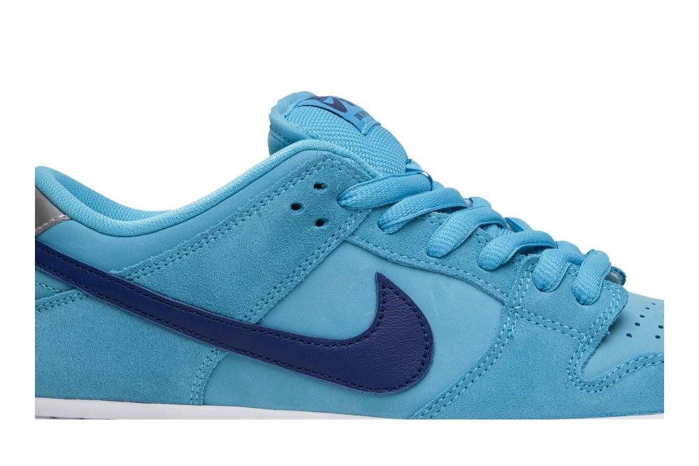 Dunk Low SB 'Blue Fury'