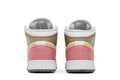 Air Jordan 1 Mid SE GS 'Pastel Grind'