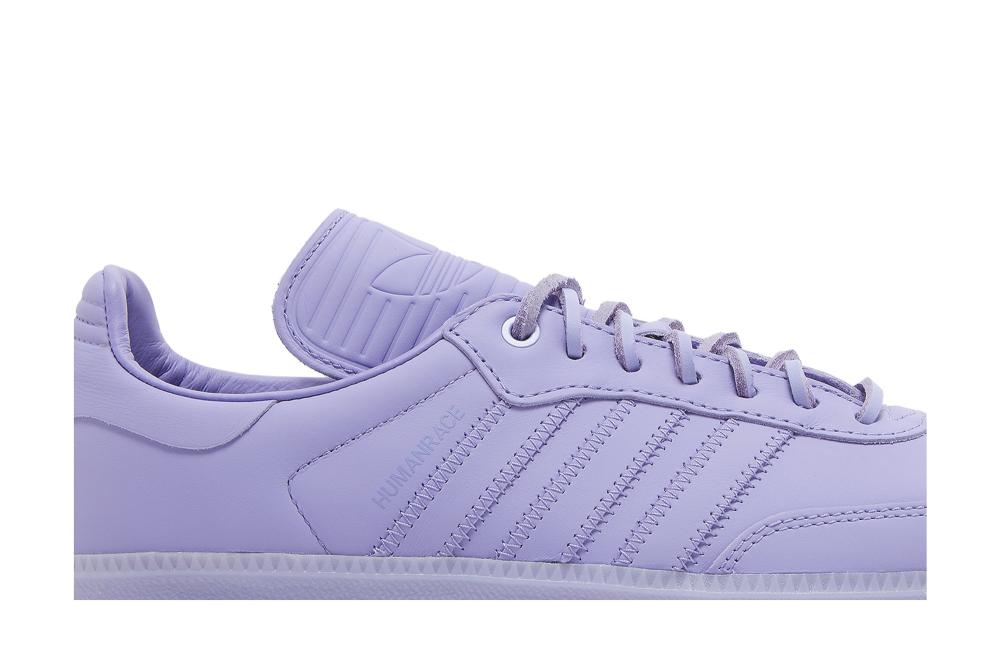 Pharrell x Samba Human Race 'Purple'