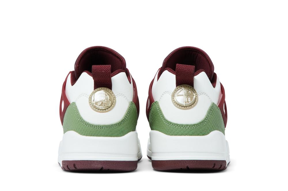 Jordan Spizike Low 'Year of the Dragon'