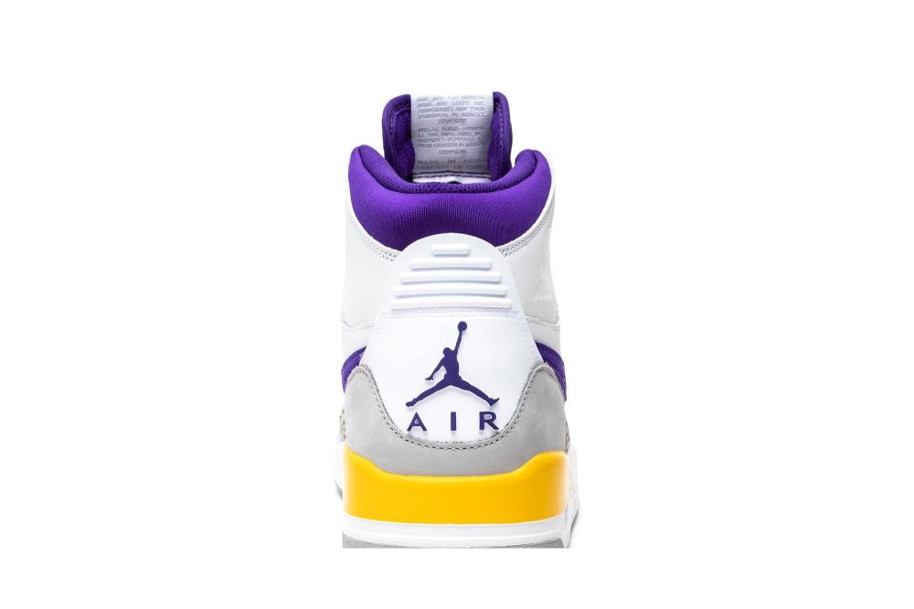 Jordan Legacy 312 'Lakers'