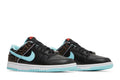 Dunk Low SE 'Barber Shop - Black'