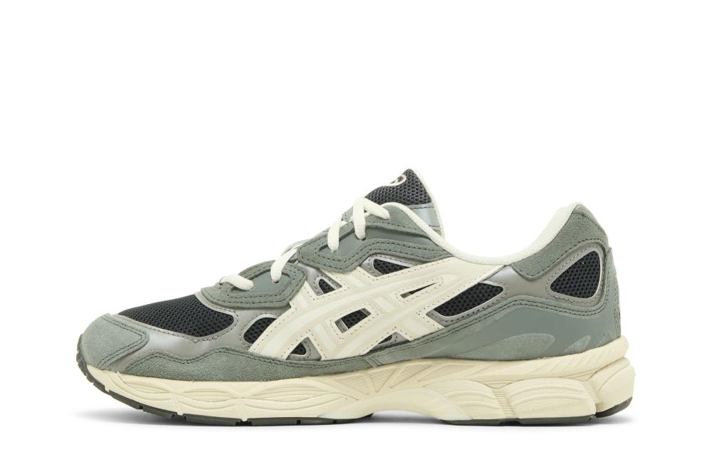 Gel NYC 'Graphite Grey Smoke Grey'