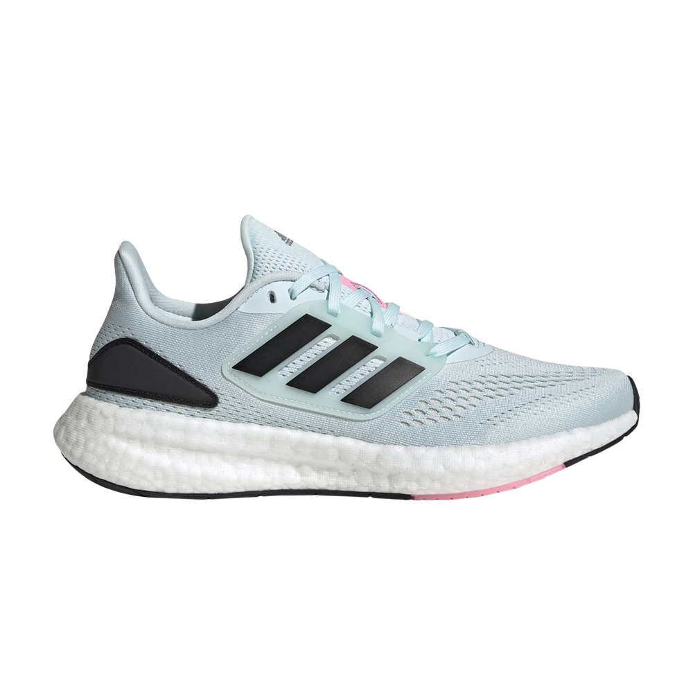Wmns PureBoost 22 'Almost Blue Black'