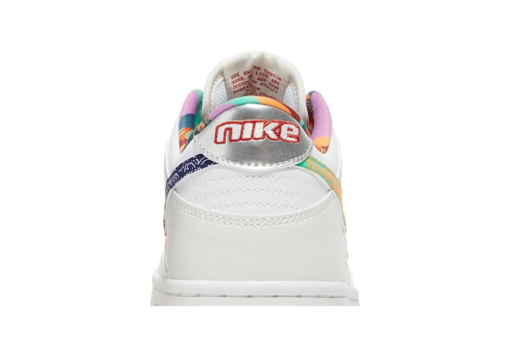Dunk Low GS 'Multi-Color Paisley'