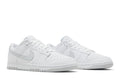 Dunk Low 'Pure Platinum'