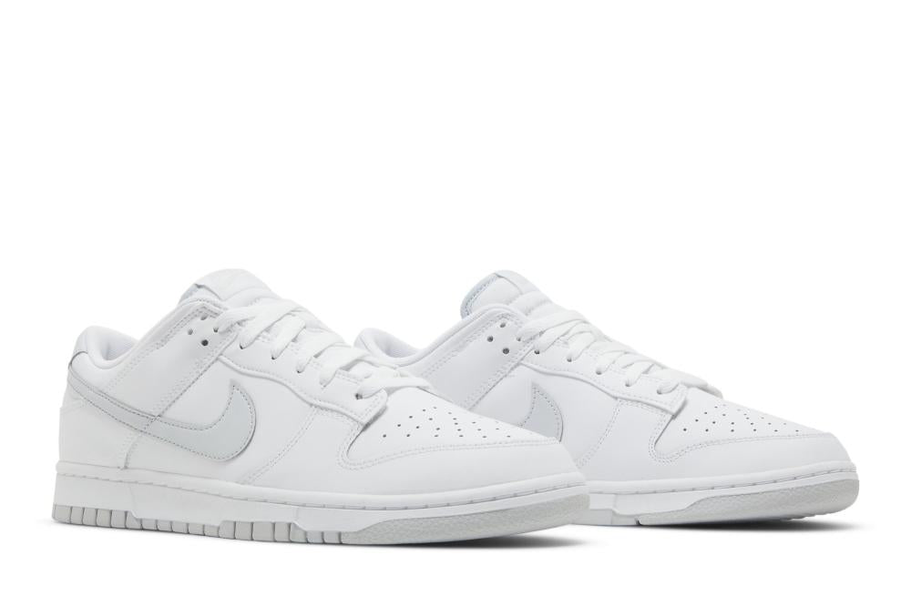 Dunk Low 'Pure Platinum'