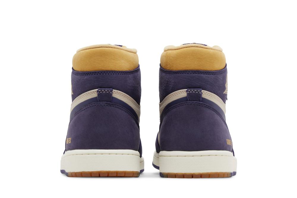 Air Jordan 1 High Element GORE-TEX 'Sky J Purple'
