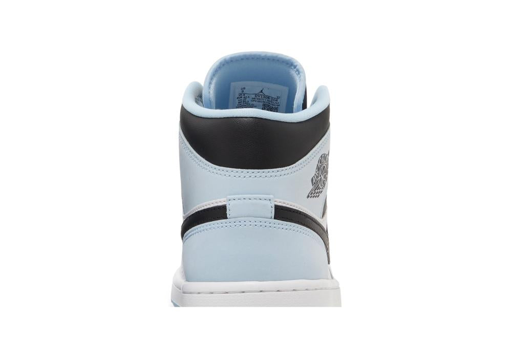 Air Jordan 1 Mid SE 'White Ice Blue'