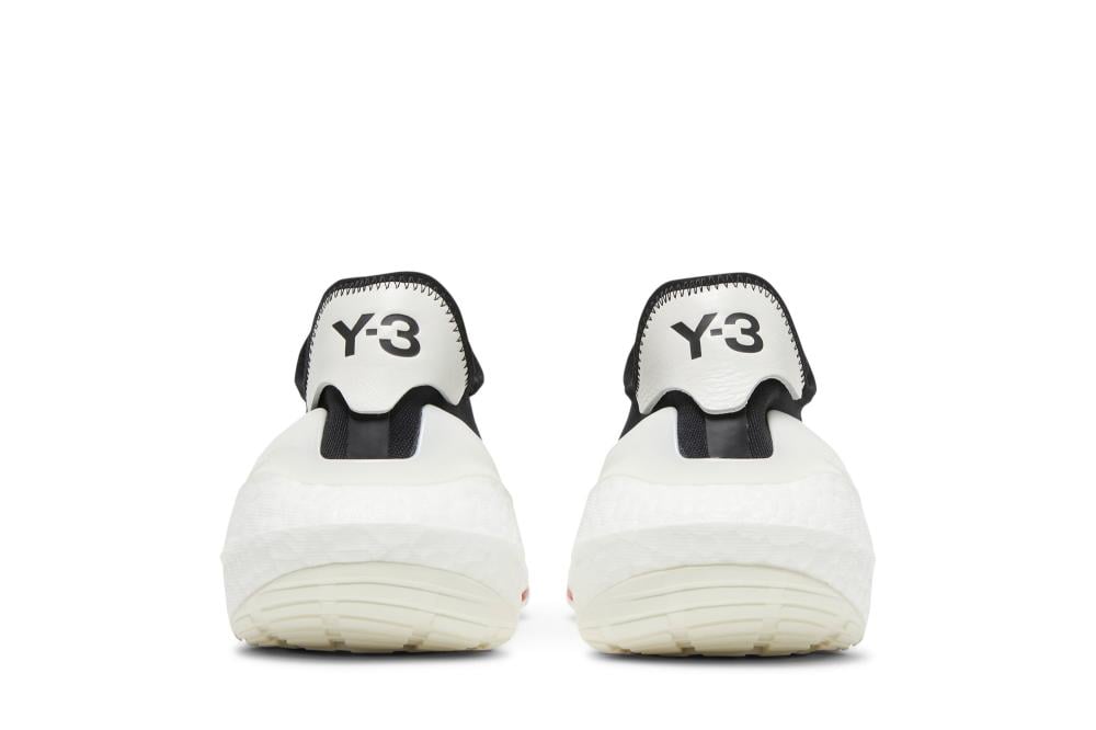 Y-3 UltraBoost 21 'Black White'