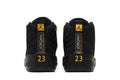 Air Jordan 12 Retro 'Black Taxi'