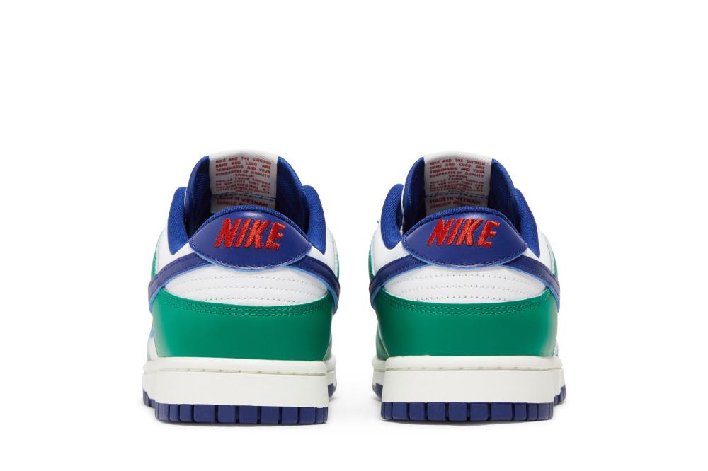Dunk Low 'Gorge Green Deep Royal'