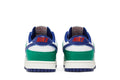 Dunk Low 'Gorge Green Deep Royal'