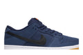 Dunk Low Pro ISO SB 'Navy Gum'