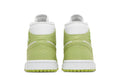 Wmns Air Jordan 1 Mid SE 'Green Python'
