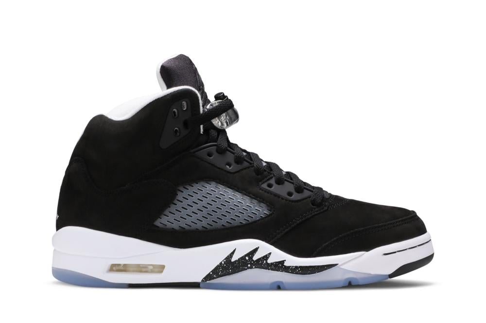 Air Jordan 5 Retro 'Oreo' 2021