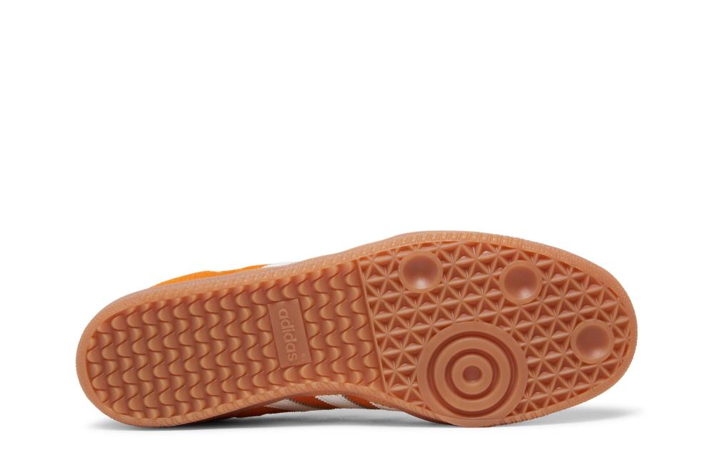 Samba OG 'Orange Rush Gum'