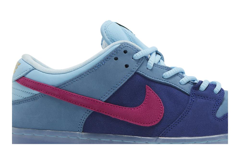 Run The Jewels x Dunk Low SB '4/20'