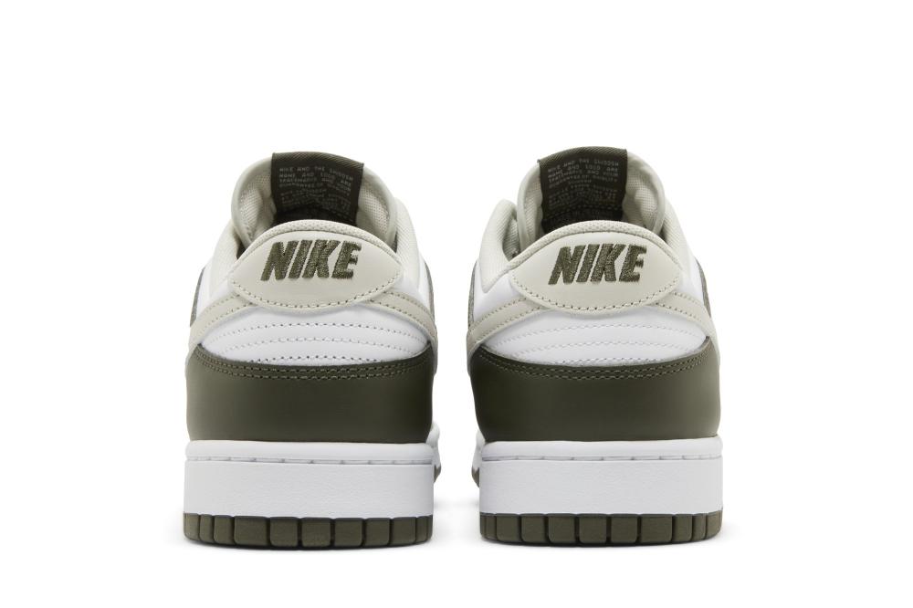 Dunk Low 'Oil Green'