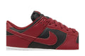 Wmns Dunk Low Next Nature 'Team Red Black'