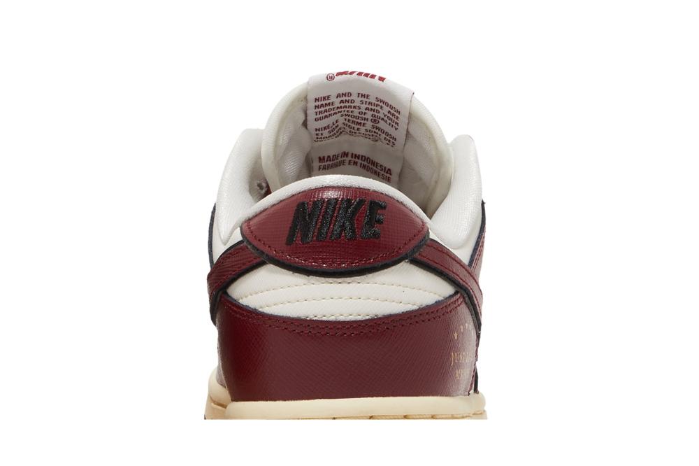Wmns Dunk Low SE 'Sisterhood - Team Red'
