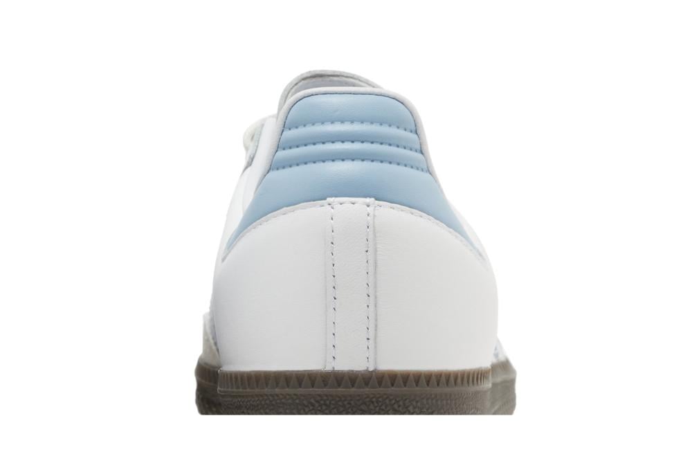 Samba OG 'White Halo Blue'