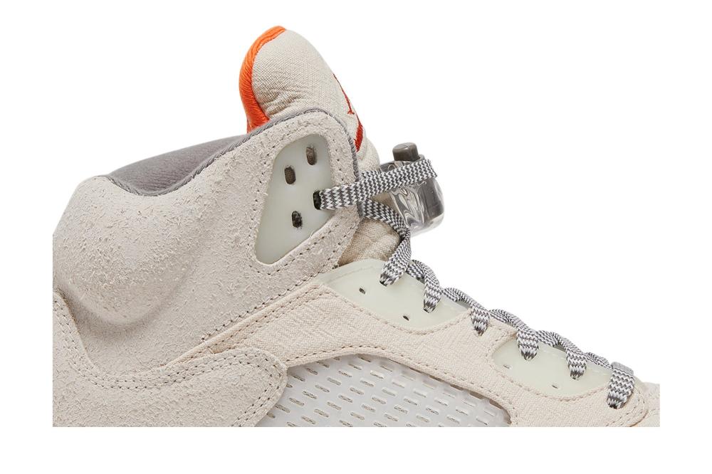 Air Jordan 5 Retro SE Craft 'Light Orewood Brown'