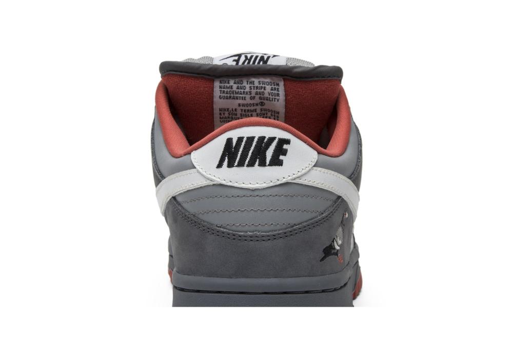 Jeff Staple x Dunk Low Pro SB 'Pigeon'