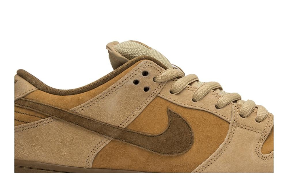 SB Dunk Low 'Reverse Reese Forbes Wheat'
