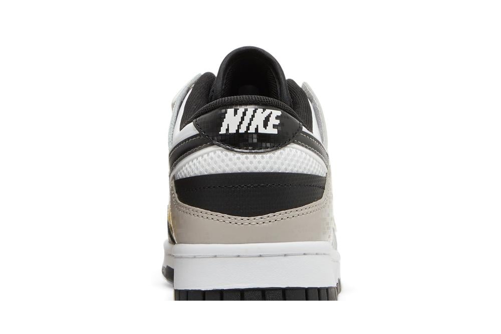 Dunk Scrap 'Mighty Swooshers'