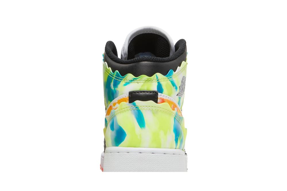 Air Jordan 1 Mid SE GS 'Drip'