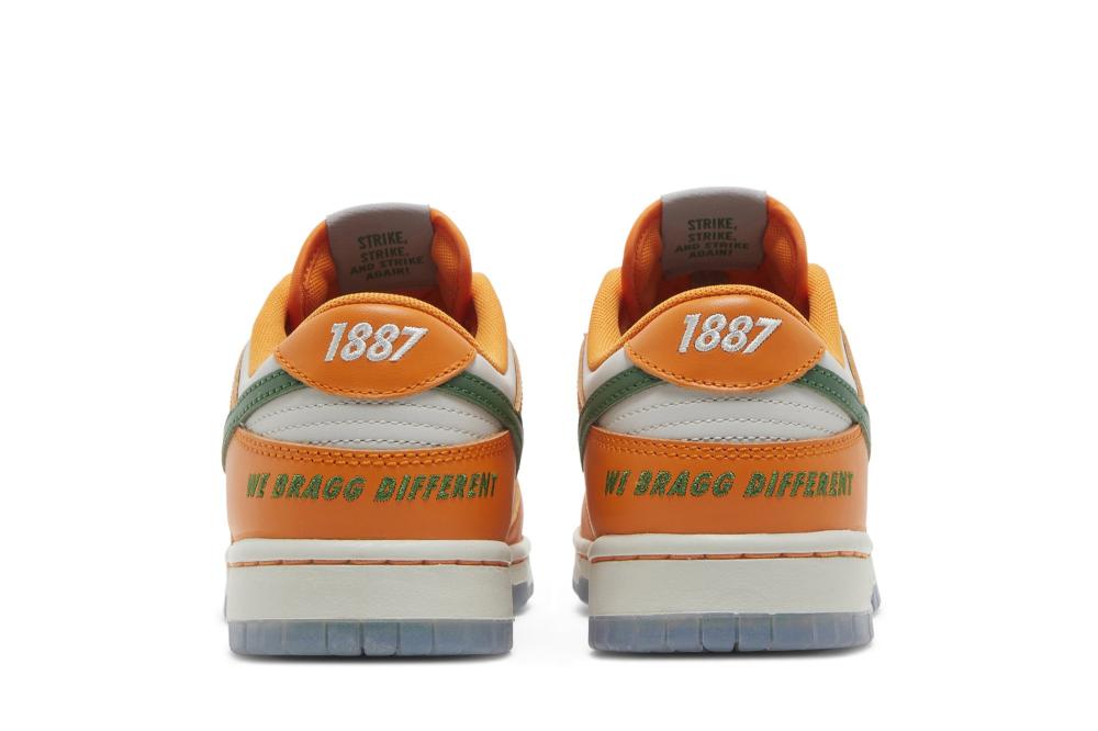 Florida A&M University x Dunk Low 'Rattlers'