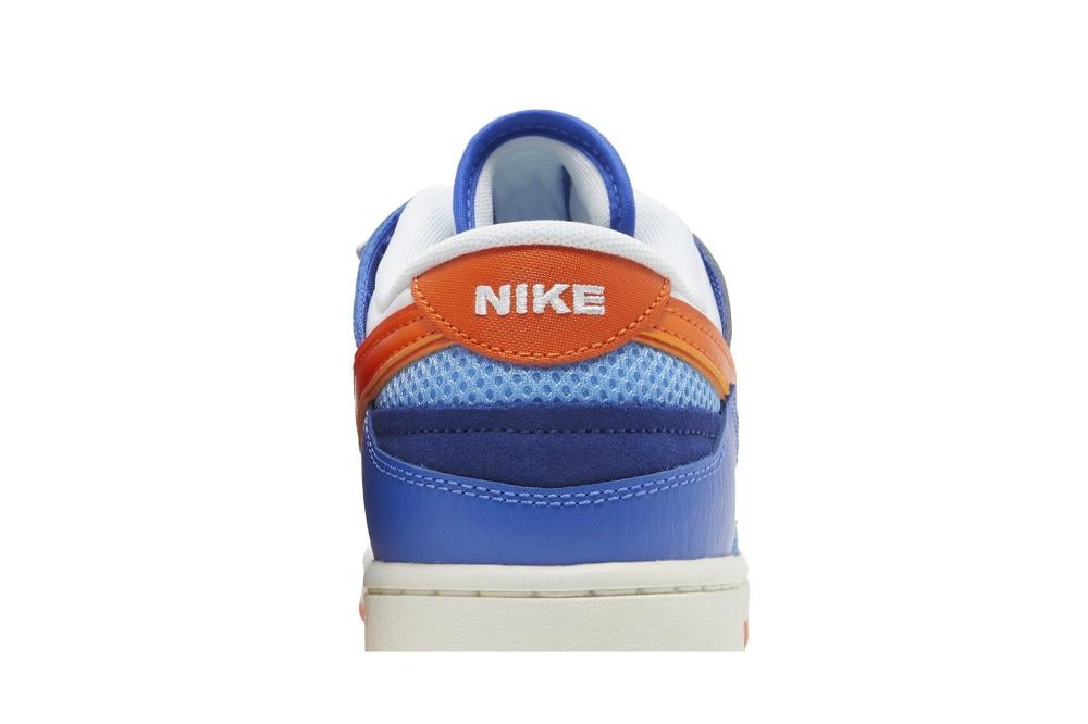 Dunk Low Scrap 'Knicks'