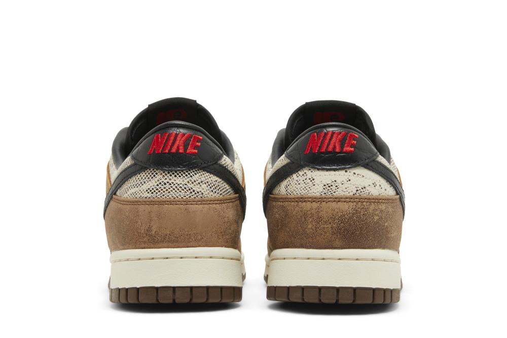 Dunk Low Premium CO.JP 'Brown Snakeskin'