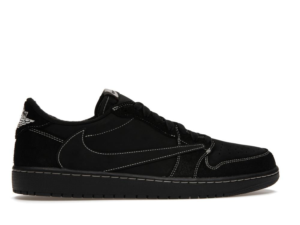 Travis Scott x Air Jordan 1 Low OG SP 'Black Olive'