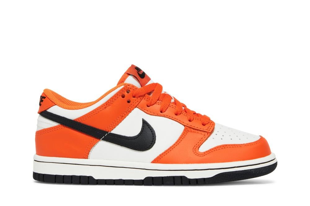 Dunk Low GS 'Halloween' 2022