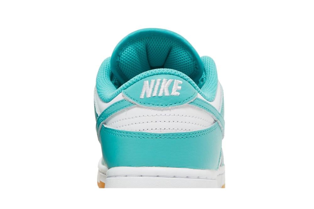 Wmns Dunk Low 'Teal Zeal'