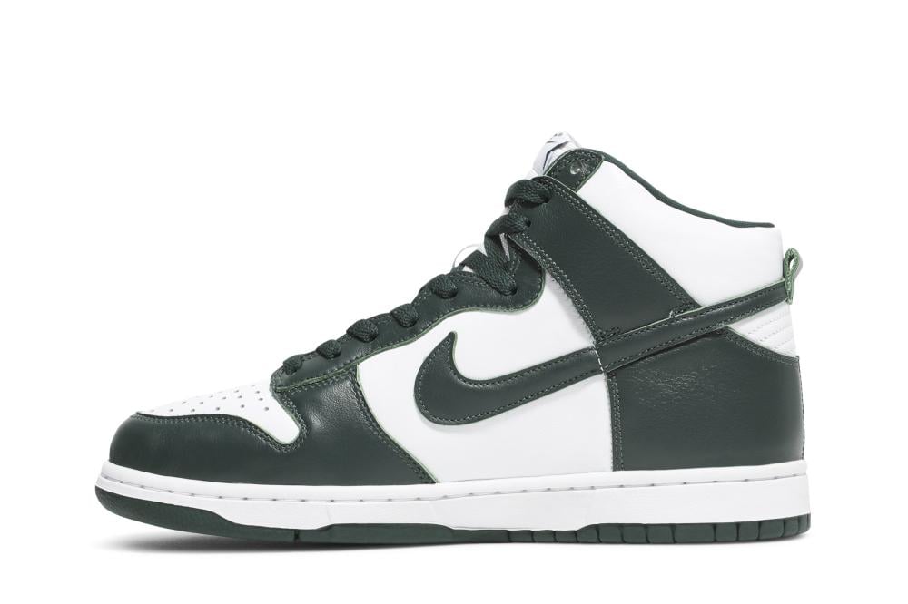 Dunk High SP 'Spartan Green'