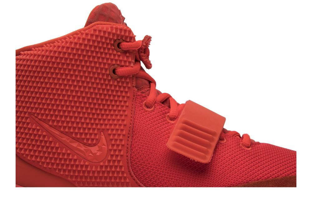Air Yeezy 2 SP 'Red October'
